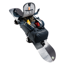 , Sac à dos de randonnée Ski Snowboard Freescape Pro 40+ Deuter, DEUTER, Croque Montagne