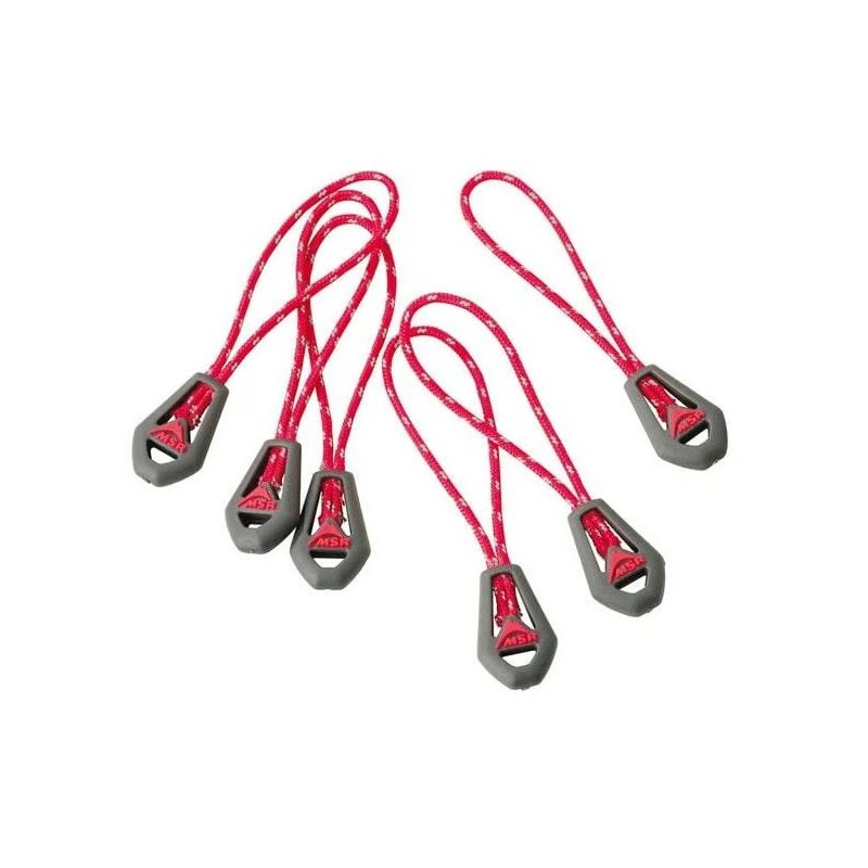 , Tirette universal zipper pulls V2 pour tente MSR, MSR, Croque Montagne