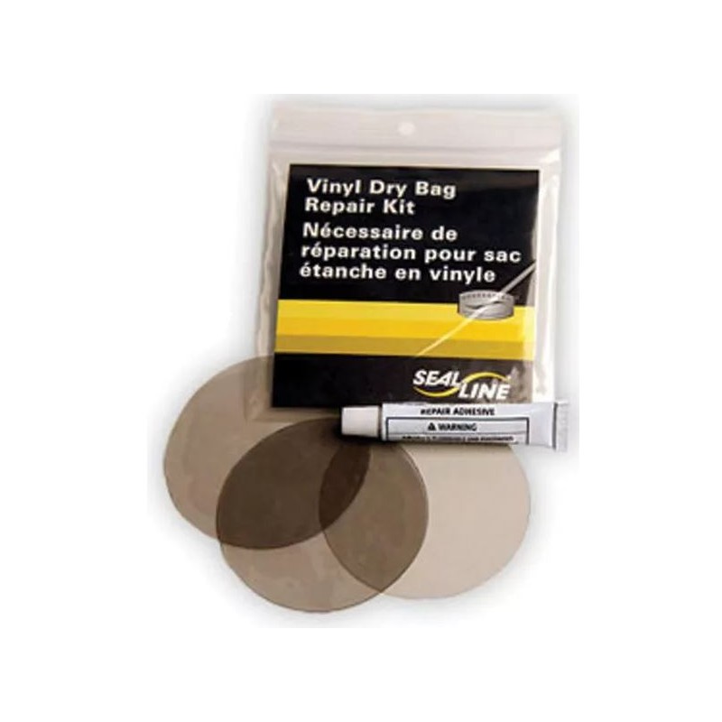 , Kit de réparation Vinyl Dry Bag Seal Line, SEAL LINE, Croque Montagne , Kit de réparation Vinyl Dry Bag Seal Line, SEAL LINE, Croque Montagne