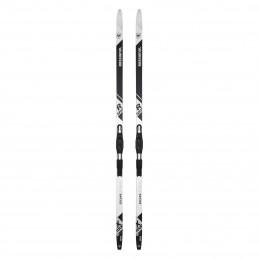 , Skis de fond classique X-Tour Escape R-Skin + fix Control Step-in Rossignol, ROSSIGNOL, Croque Montagne