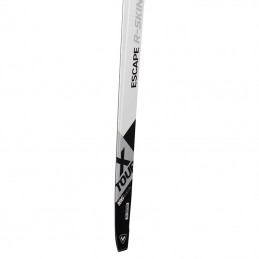 , Skis de fond classique X-Tour Escape R-Skin + fix Control Step-in Rossignol, ROSSIGNOL, Croque Montagne