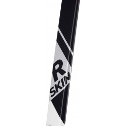 , Skis de fond classique X-Tour Escape R-Skin + fix Control Step-in Rossignol, ROSSIGNOL, Croque Montagne