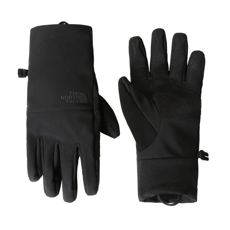 , Gants homme Apex Etip Glove Black North Face, THE NORTH FACE, Croque Montagne