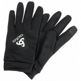 , Gants Stretchfleece Liner Eco E-Tip Odlo, ODLO, Croque Montagne