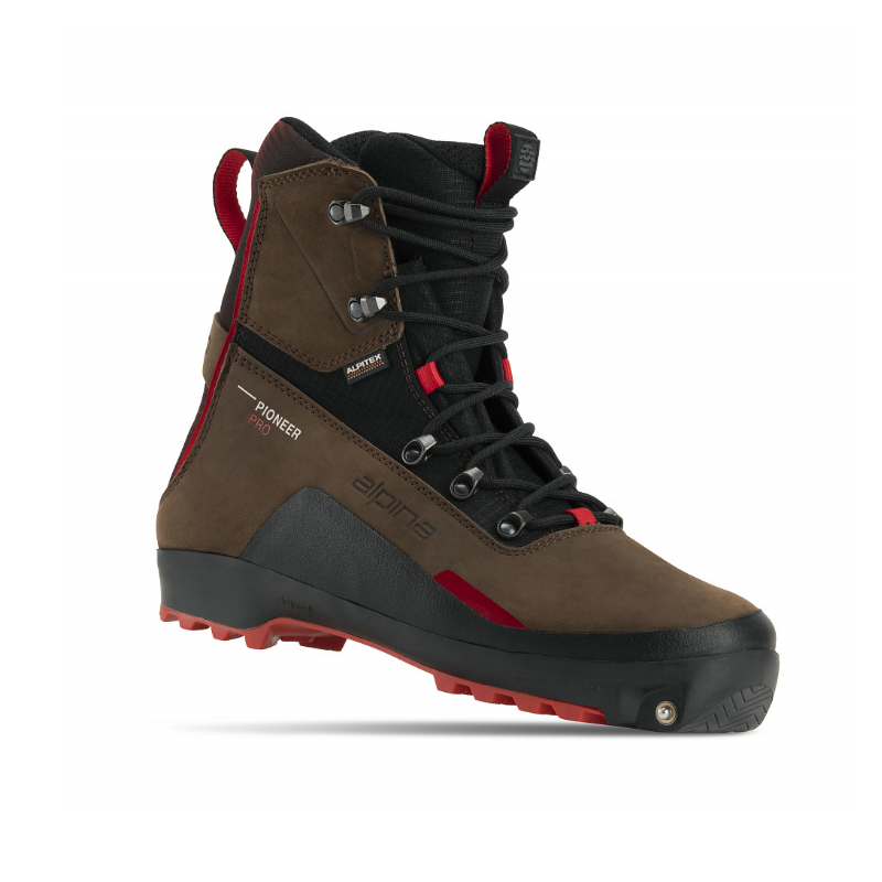 , Chaussures ski de randonnée nordique Pioneer Pro Alpina, ALPINA, Croque Montagne