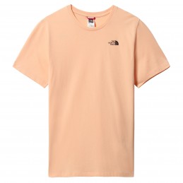 , Tee-shirt manches courtes femme Simple Dome tee The North Face, THE NORTH FACE, Croque Montagne