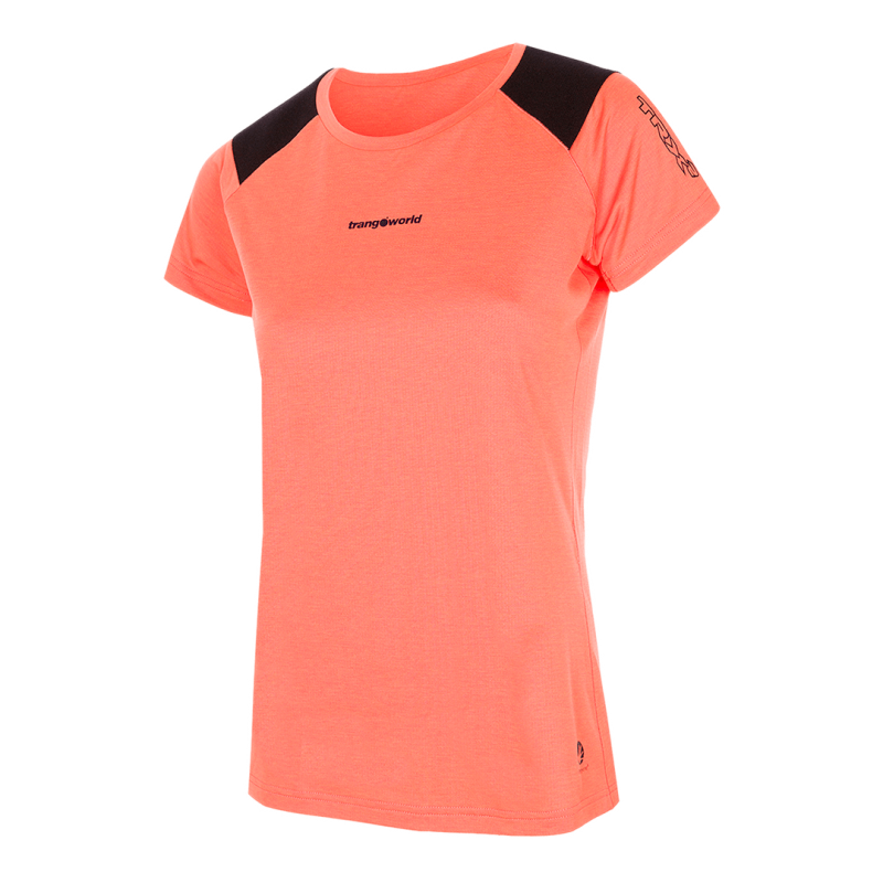 , T-Shirt technique femme WM Pro Short Trangoworld, TRANGOWORLD, Croque Montagne , T-Shirt technique femme WM Pro Short Trangoworld, TRANGOWORLD, Croque Montagne