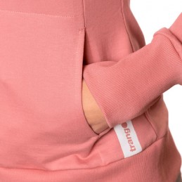, Sweat-shirt zippé à capuche femme Atxarte Trangoworld, TRANGOWORLD, Croque Montagne