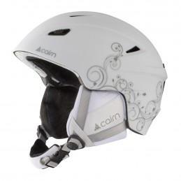 Android Visor J de Cairn : un beau casque ski enfant à visière