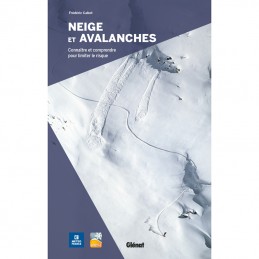 , Neige et avalanches – Frederic Cabot - Glenat, LIBRAIRIE, Croque Montagne