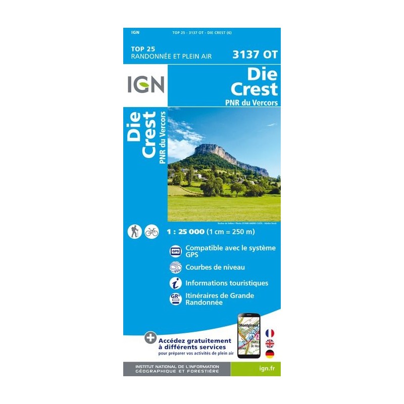 , Carte IGN Top 25 Die Crest 3137 OT, IGN, Croque Montagne, Carte IGN Top 25 Die Crest 3137 OT, IGN, Croque Montagne , Carte IGN Top 25 Die Crest 3137 OT, IGN, Croque Montagne, Carte IGN Top 25 Die Crest 3137 OT, IGN, Croque Montagne