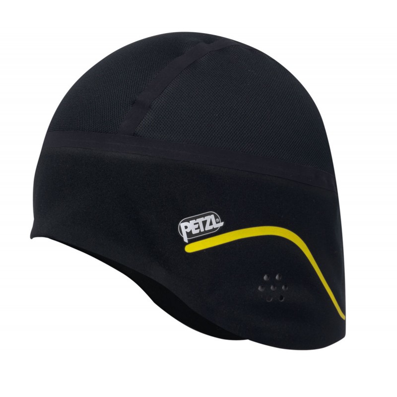 Bonnet sous-casque Beanie Petzl chaud et réspirant.