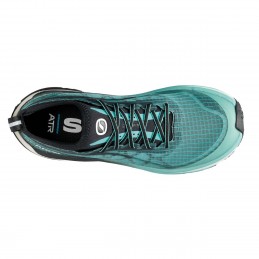 , Chaussures de trail femme Golden Gate Atr Aruba Blue Scarpa, SCARPA, Croque Montagne