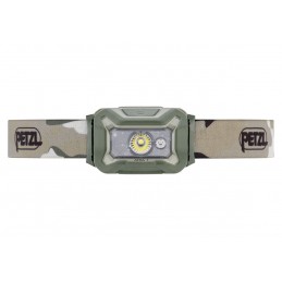 Pack lampe frontale Petzl SWIFT RL 1100Lumens + 1 accu pour les  professionnels des métiers de la maintenance