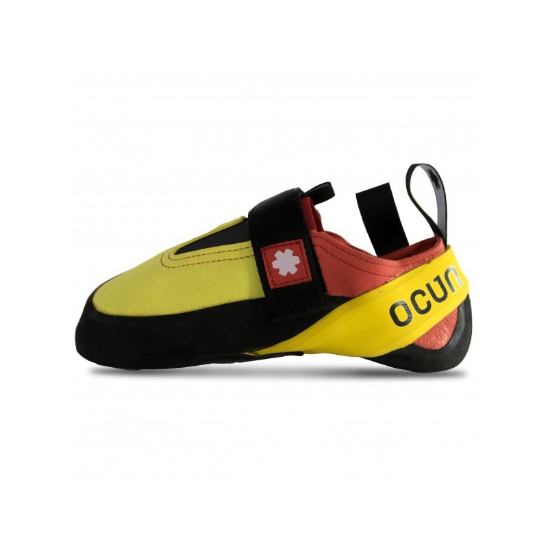 Ocun Rival Chausson d'escalade de compétition pour enfant Rival Ocun