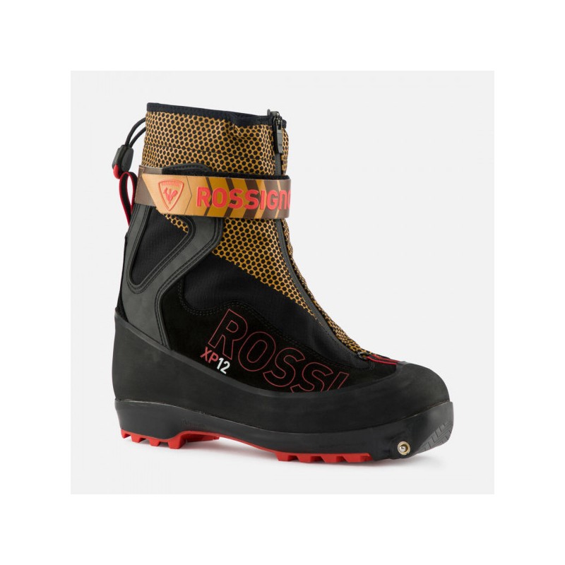 , Chaussures de ski de randonnée nordique BC XP 12 Rossignol, ROSSIGNOL, Croque Montagne