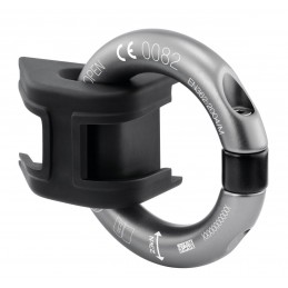 , Point d'attache latéral Ring 2 Side Petzl, PETZL, Croque Montagne