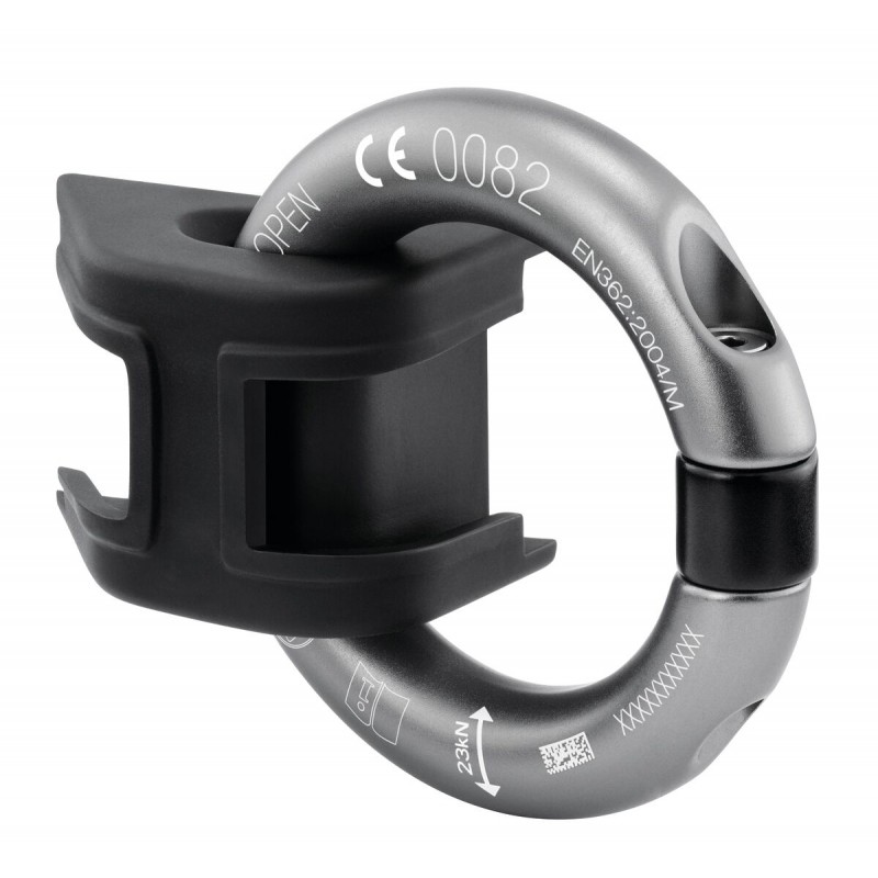 Petzl OK Ball Lock Mousqueton - Mousqueton à vis - Sets express et  mousquetons et boucles - Escalade - Tout