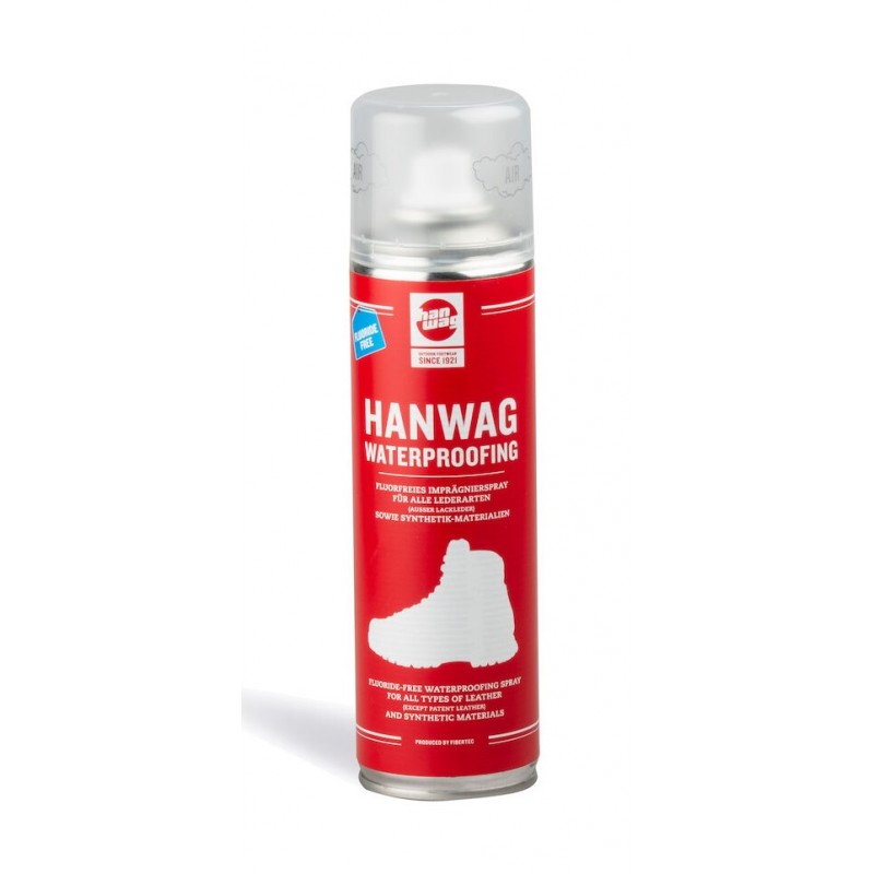 Spray imperméabilisant Hanwag, Spray impermeabilisant Hanwag, HANWAG, Croque Montagne