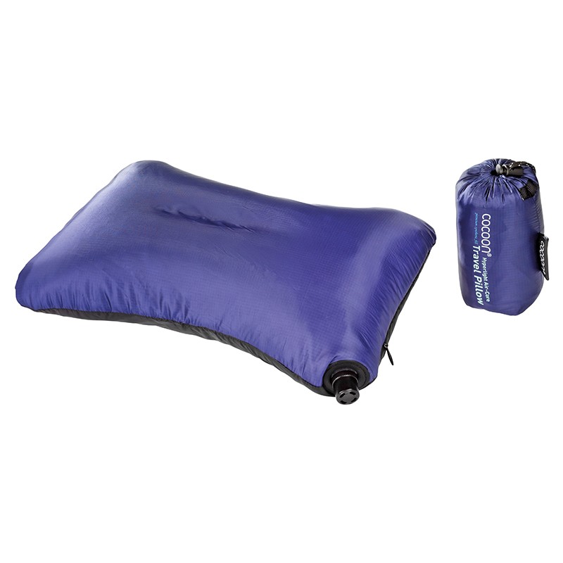 , Oreiller gonflable Air Core Pillow Microlight Cocoon, COCOON, Croque Montagne