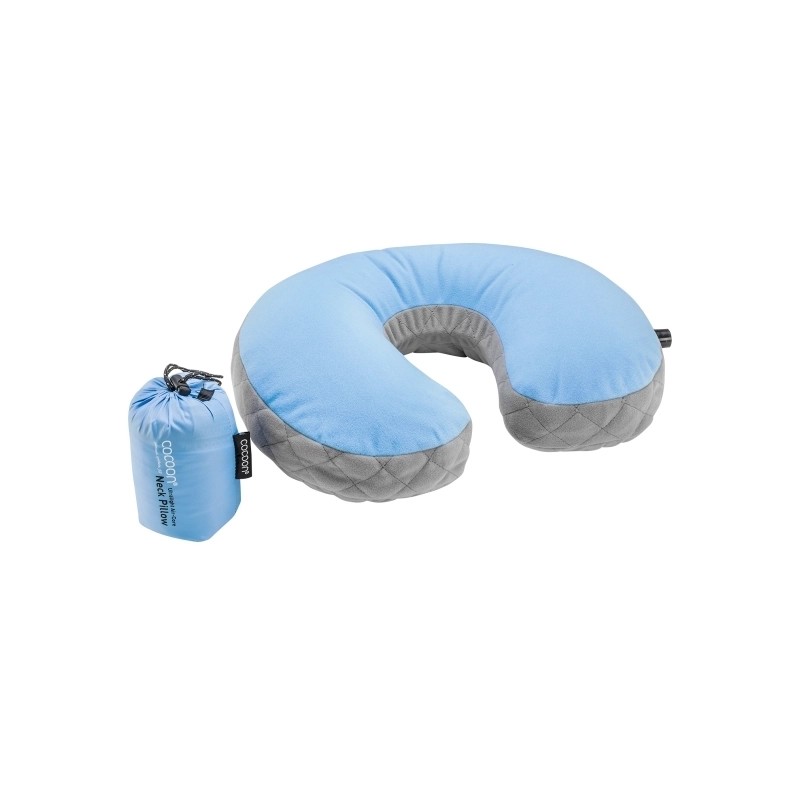 , Oreiller de voyage Neck Pillow Ultralight Cocoon, COCOON, Croque Montagne , Oreiller de voyage Neck Pillow Ultralight Cocoon, COCOON, Croque Montagne