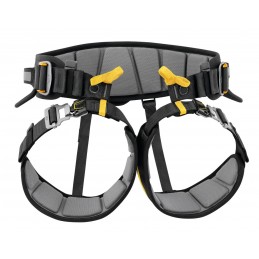 , Harnais Falcon Ascent Petzl, PETZL, Croque Montagne, Harnais Falcon Ascent Petzl, PETZL, Croque Montagne