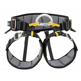 , Harnais Falcon Ascent Petzl, PETZL, Croque Montagne, Harnais Falcon Ascent Petzl, PETZL, Croque Montagne