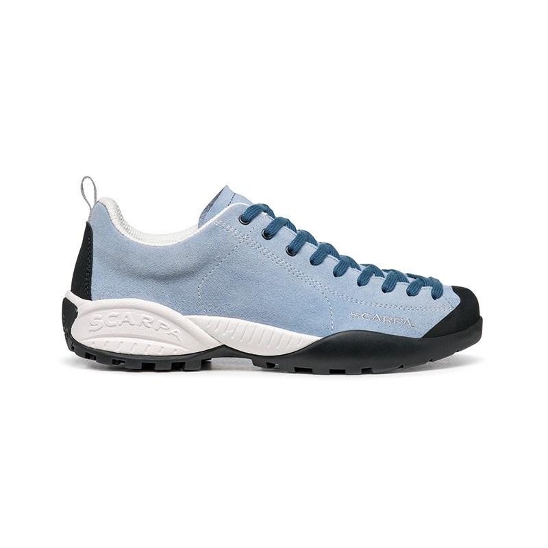 , Chaussure outdoor femme Mojito Air Blue Scarpa, SCARPA, Croque Montagne , Chaussure outdoor femme Mojito Air Blue Scarpa, SCARPA, Croque Montagne