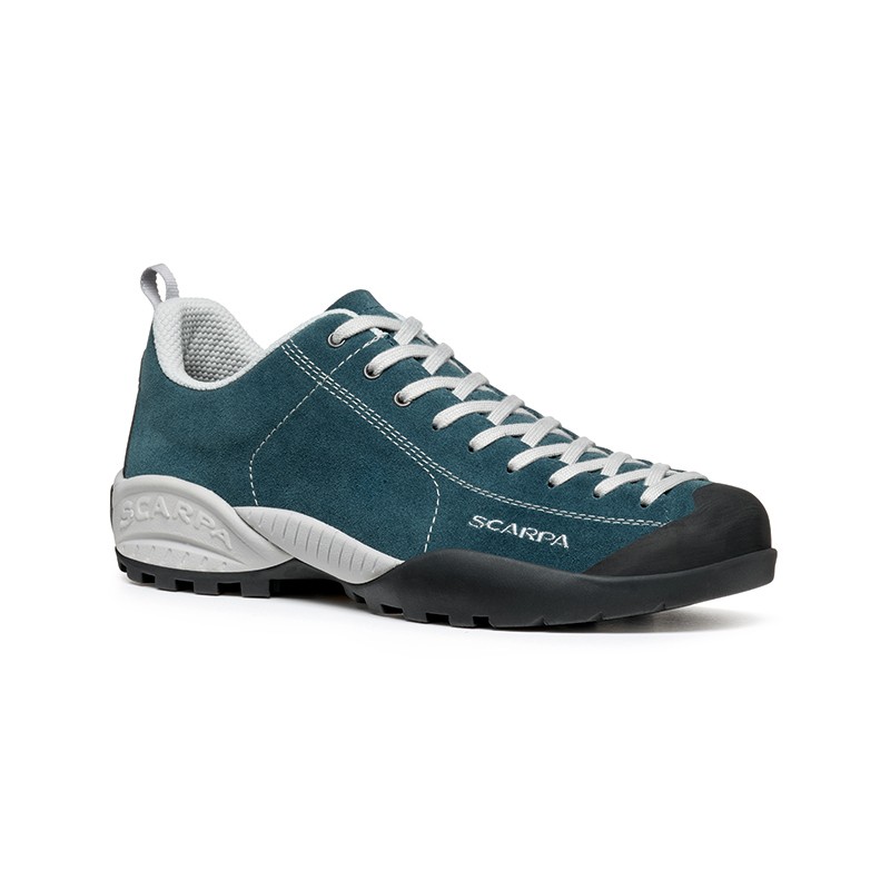 , Chaussures homme mojito Petrol Scarpa, SCARPA, Croque Montagne, Chaussures homme mojito Petrol Scarpa, SCARPA, Croque Montagne