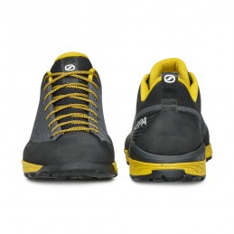 , Chaussures d'approche Mescalito Planet Grey Curry Scarpa, SCARPA, Croque Montagne