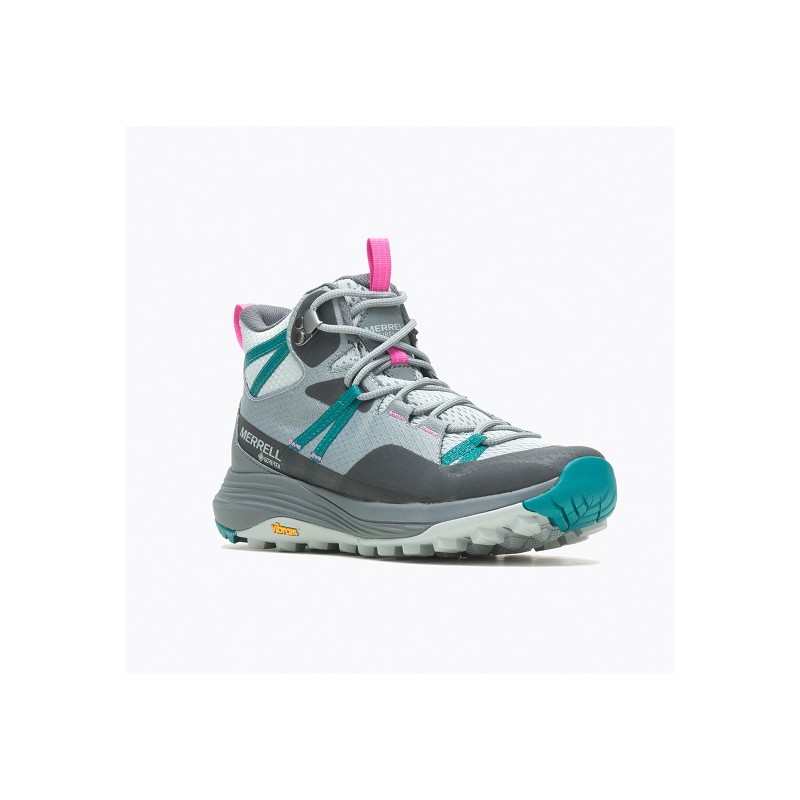 , Chaussures de randonnée Siren 4 Mid GTX Merrell, MERRELL, Croque Montagne , Chaussures de randonnée Siren 4 Mid GTX Merrell, MERRELL, Croque Montagne