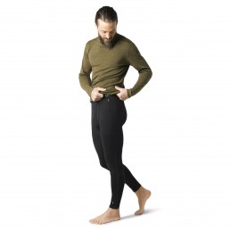, Collant thermique homme Thermal Merino Base Layer Bottom 250 Smartwool, SMARTWOOL, Croque Montagne