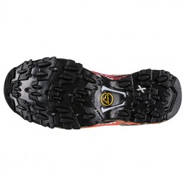 , Chaussures femme Ultra Raptor II Cherry Tomato La Sportiva, LA SPORTIVA, Croque Montagne