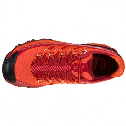 , Chaussures femme Ultra Raptor II Cherry Tomato La Sportiva, LA SPORTIVA, Croque Montagne