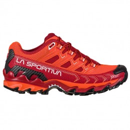 , Chaussures femme Ultra Raptor II Cherry Tomato La Sportiva, LA SPORTIVA, Croque Montagne