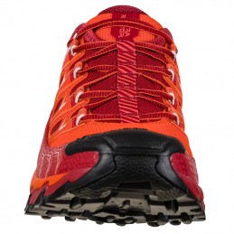 , Chaussures femme Ultra Raptor II Cherry Tomato La Sportiva, LA SPORTIVA, Croque Montagne