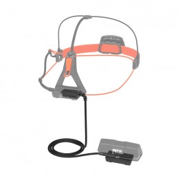 , Rallonge R1 pour lampe frontale Nao RL Petzl, PETZL, Croque Montagne