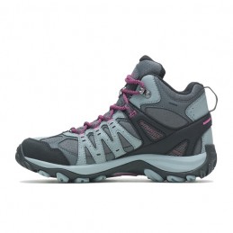 , Chaussures de randonnée femme Accentor 3 Sport Mid GTX Merrell, MERRELL, Croque Montagne