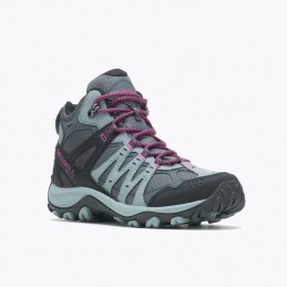 , Chaussures de randonnée femme Accentor 3 Sport Mid GTX Merrell, MERRELL, Croque Montagne