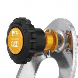 , Amarrage provisoire de spéléo Pulse 8 mm Petzl, PETZL, Croque Montagne