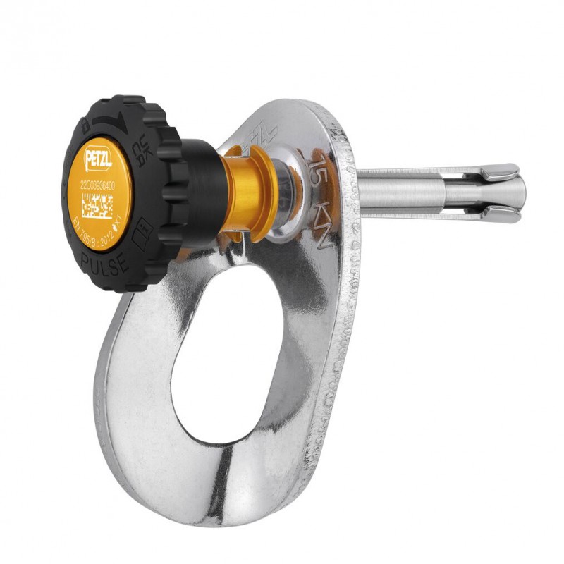 , Amarrage provisoire de spéléo Pulse 8 mm Petzl, PETZL, Croque Montagne , Amarrage provisoire de spéléo Pulse 8 mm Petzl, PETZL, Croque Montagne