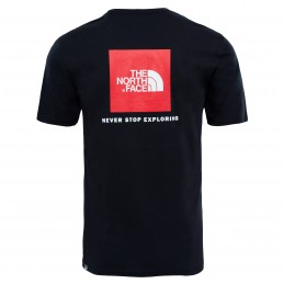 , T-shirt manches courtes Redbox The North Face, THE NORTH FACE, Croque Montagne