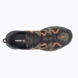 , Sandales Speed Strike en cuir Merrell, MERRELL, Croque Montagne