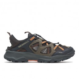 , Sandales Speed Strike en cuir Merrell, MERRELL, Croque Montagne