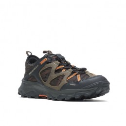 , Sandales Speed Strike en cuir Merrell, MERRELL, Croque Montagne