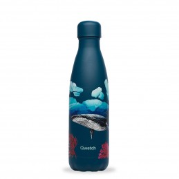 , Bouteille isotherme 500 ml Qwetch, QWETCH, Croque Montagne, Bouteille isotherme 500 ml Qwetch, QWETCH, Croque Montagne