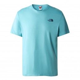 , T-shirt Redbox Celebration The North Face, THE NORTH FACE, Croque Montagne