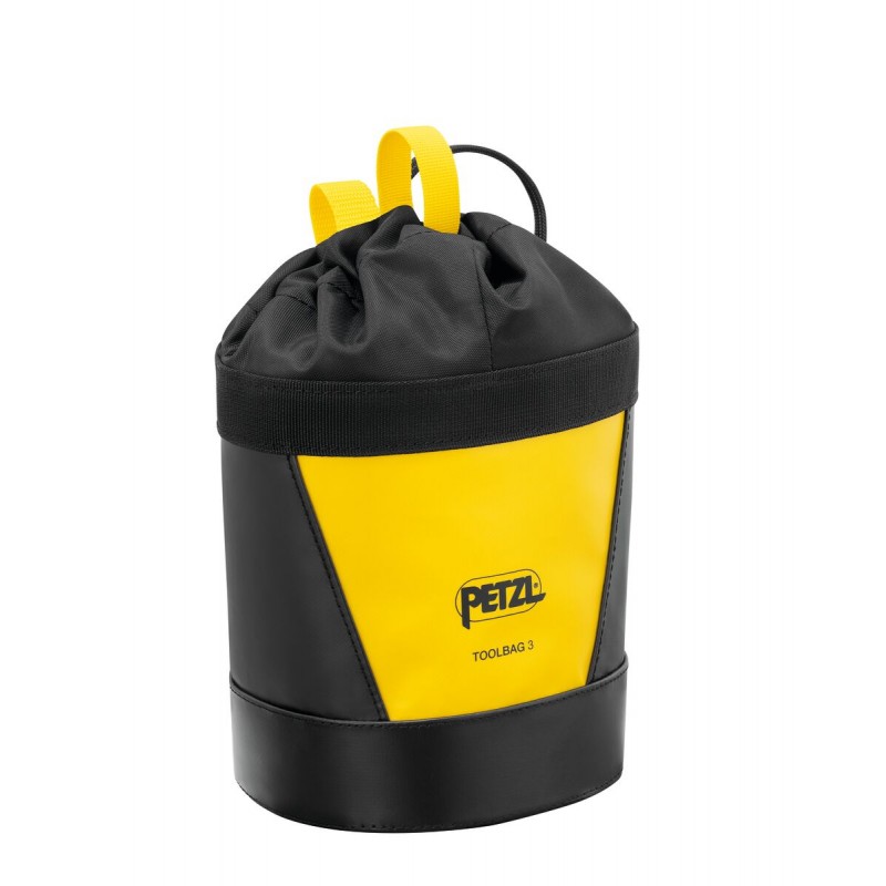 Pochette porte-outils Toolbag 3 Petzl