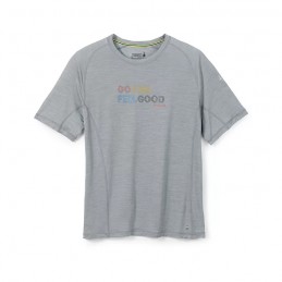 , T-shirt homme Merino Sport 120 SS Smartwool, SMARTWOOL, Croque Montagne
