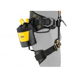 , Pochette porte-outils Toolbag 1.5 Petzl, PETZL, Croque Montagne